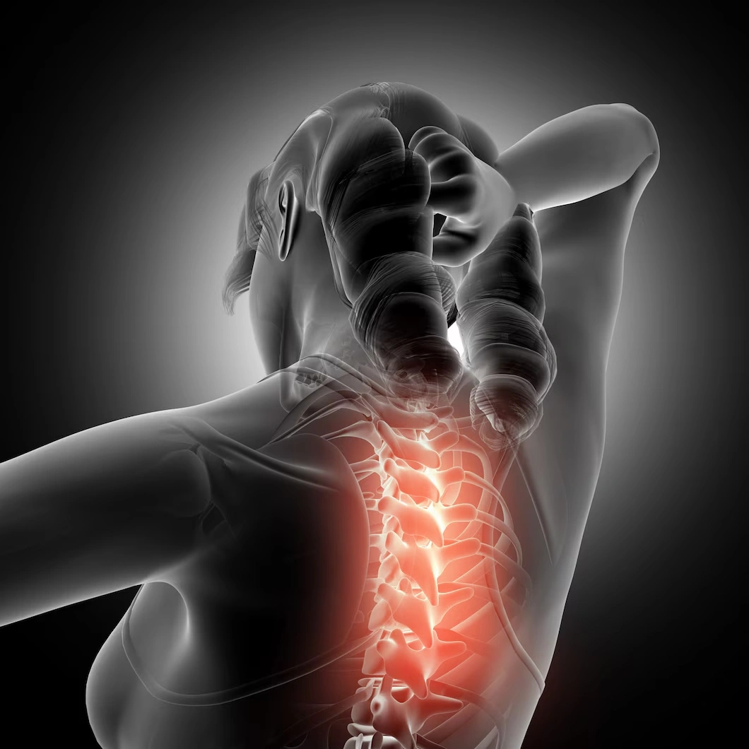 Upper Back Pain