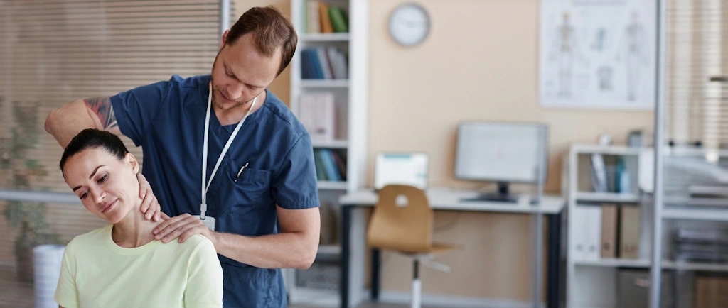 Chiropractic care and wellness